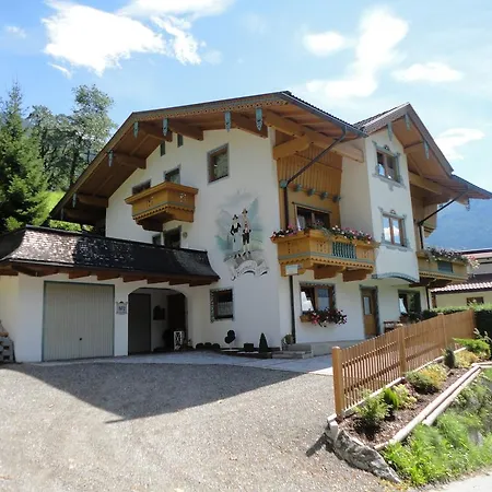 Apartamento Huamatl Ramsau im Zillertal