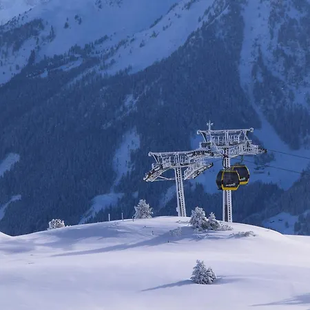 Apartman Huamatl Ramsau im Zillertal