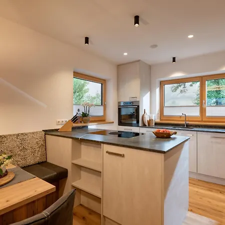 Huamatl Apartment Ramsau im Zillertal