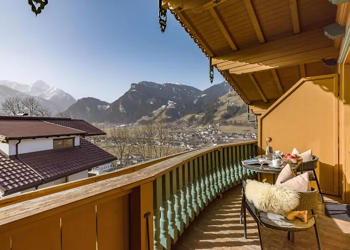 Huamatl Ramsau im Zillertal