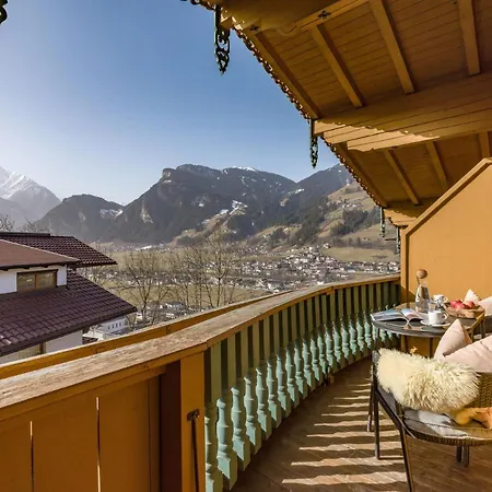 Huamatl Ramsau im Zillertal